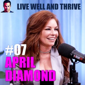 #07 April Diamond | Vocal Fitness and Compassion
